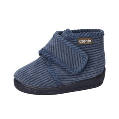 Pantoffels, Blauw