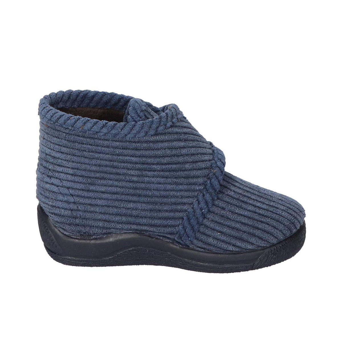 Pantoffels, Blauw