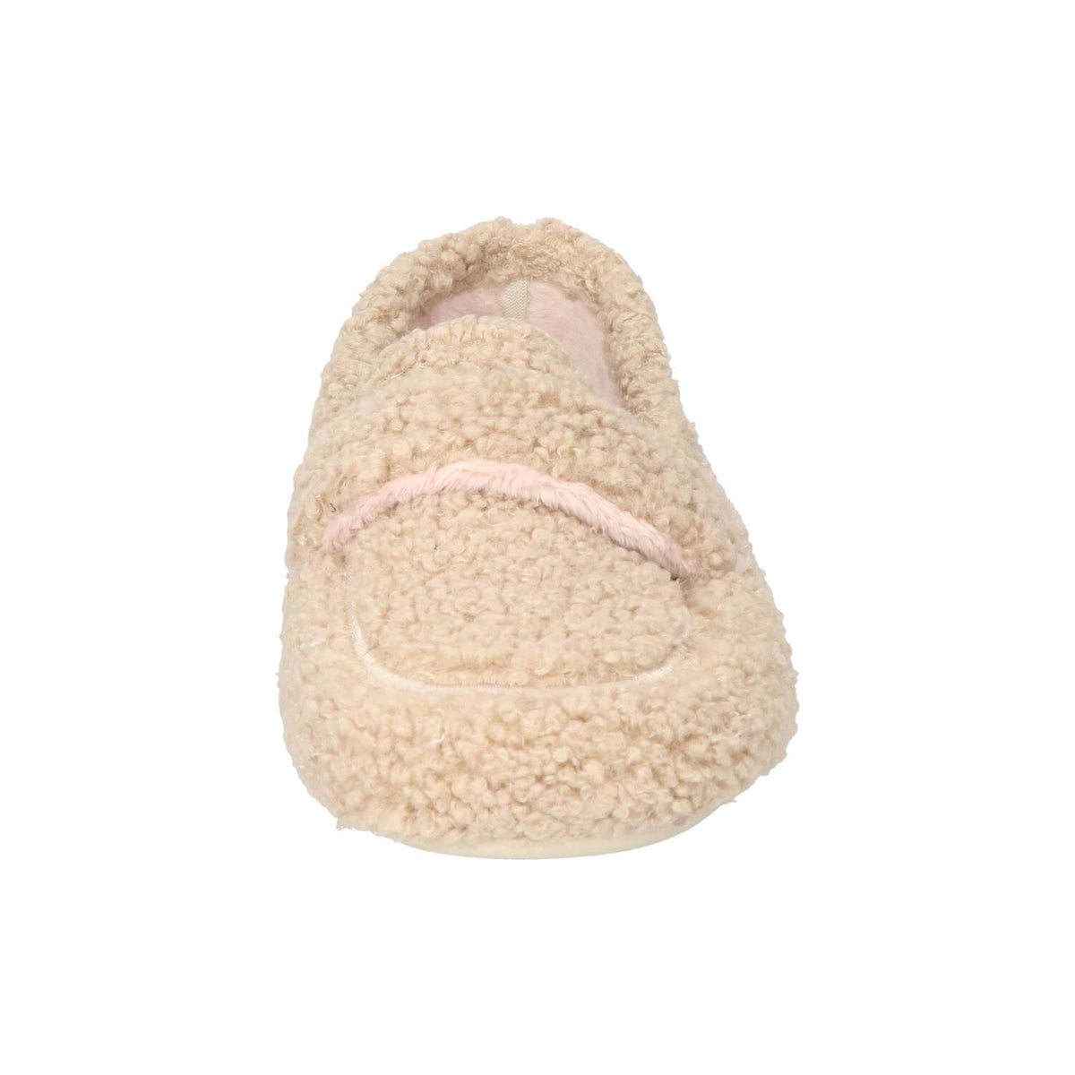 Pantoffels, Lichtbeige