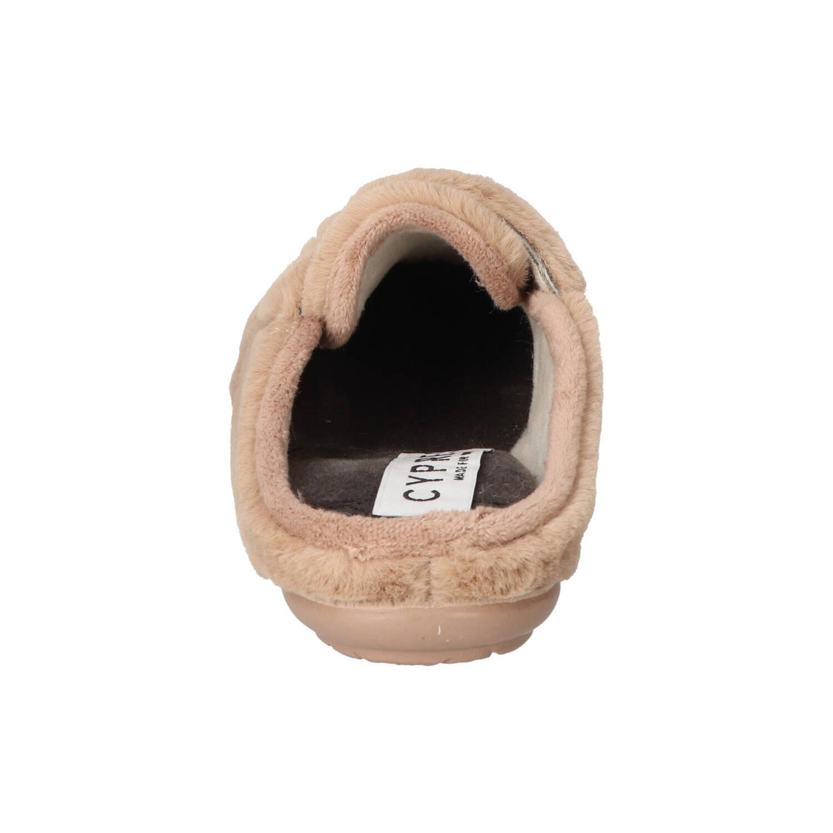 Pantoffels, Lichtbeige