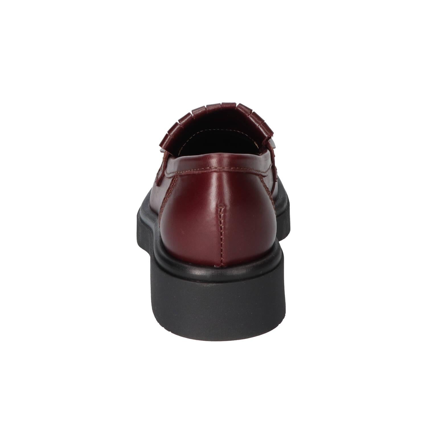 Instapschoenen, Bordeaux