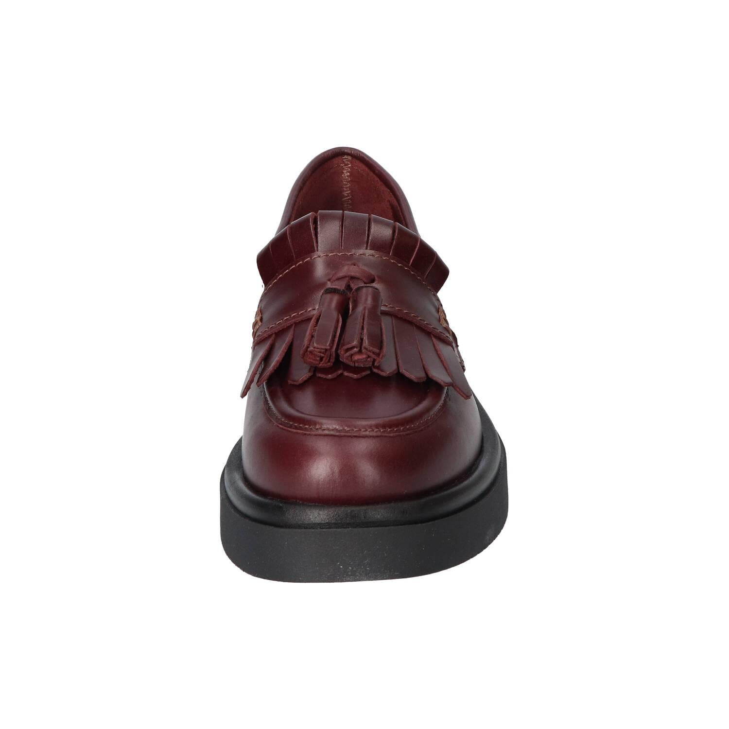 Instapschoenen, Bordeaux