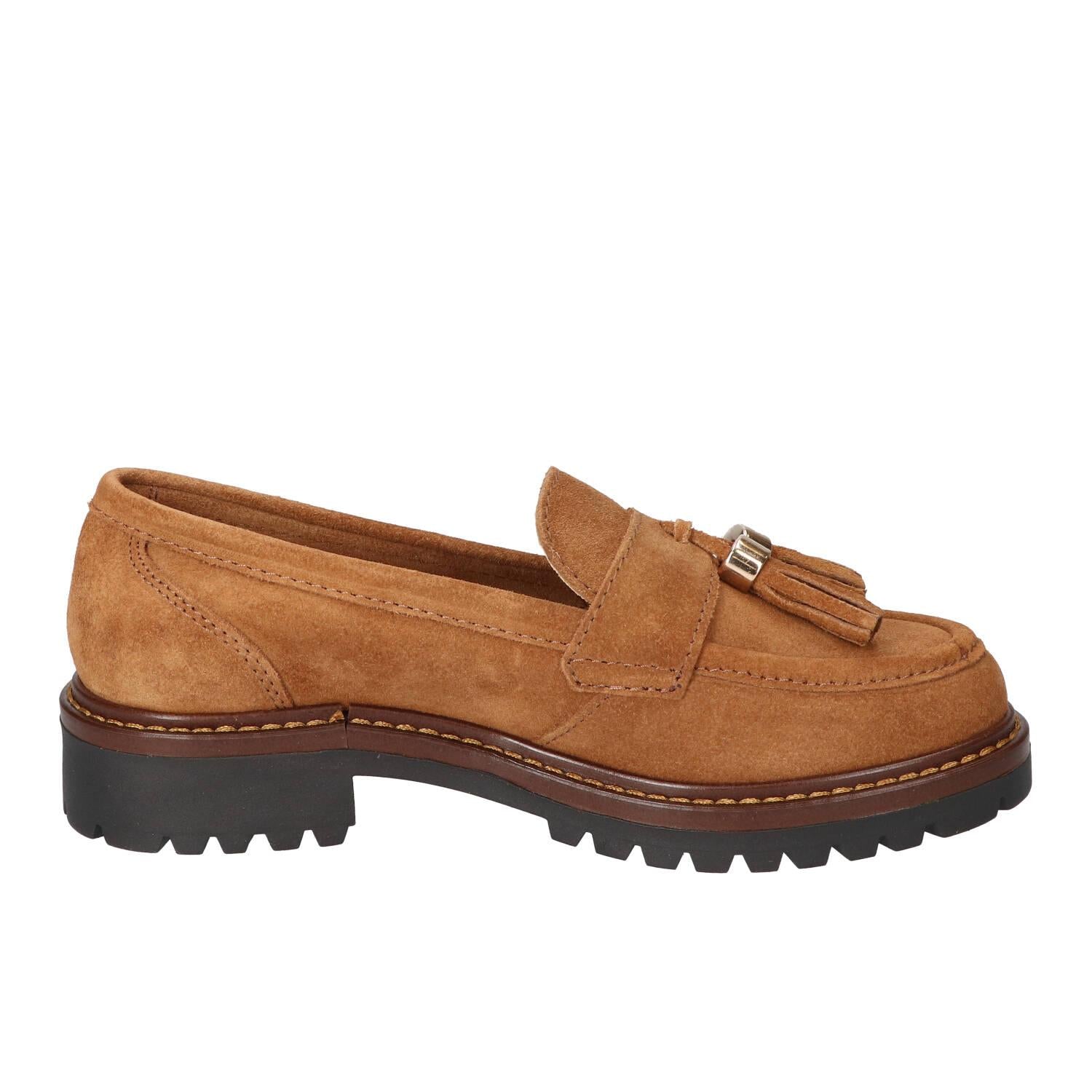 Instapschoenen, Cognac