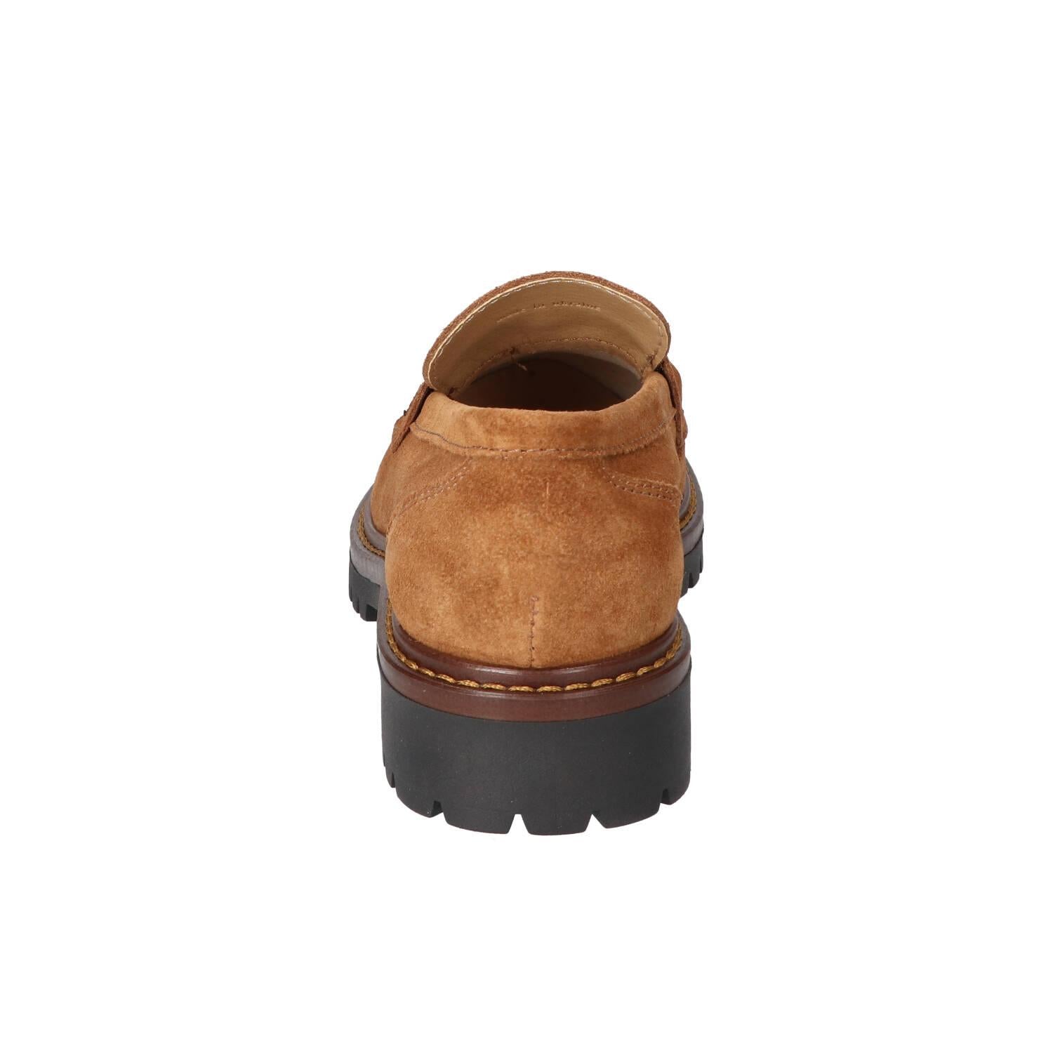 Instapschoenen, Cognac