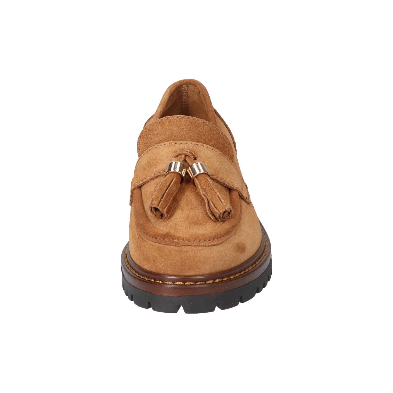 Instapschoenen, Cognac