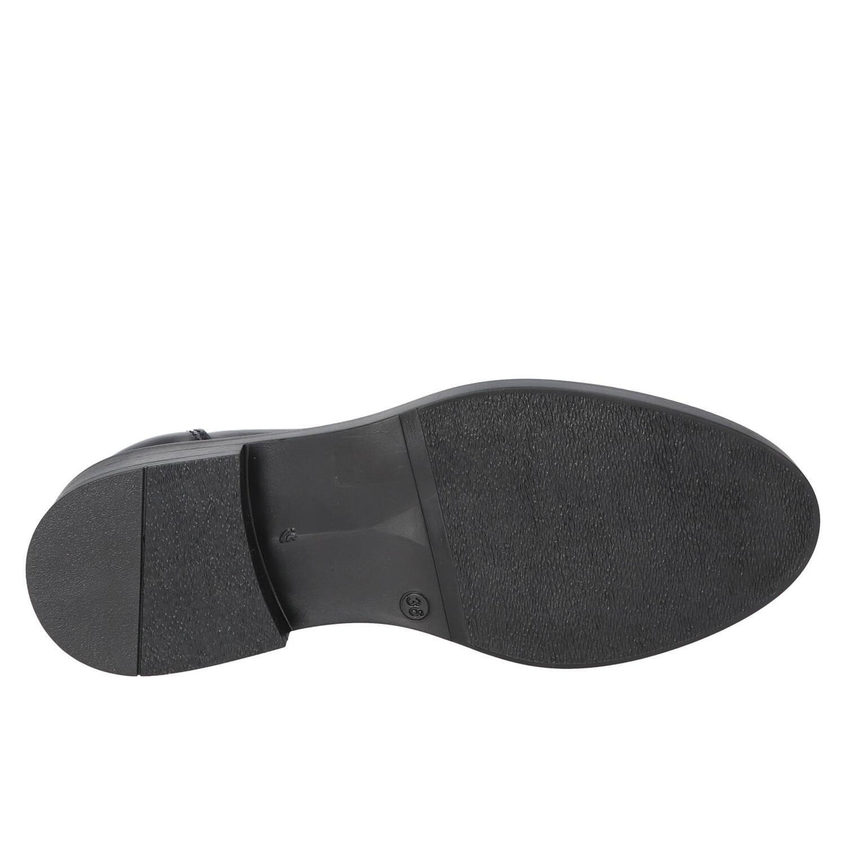 Instapschoenen, Zwart