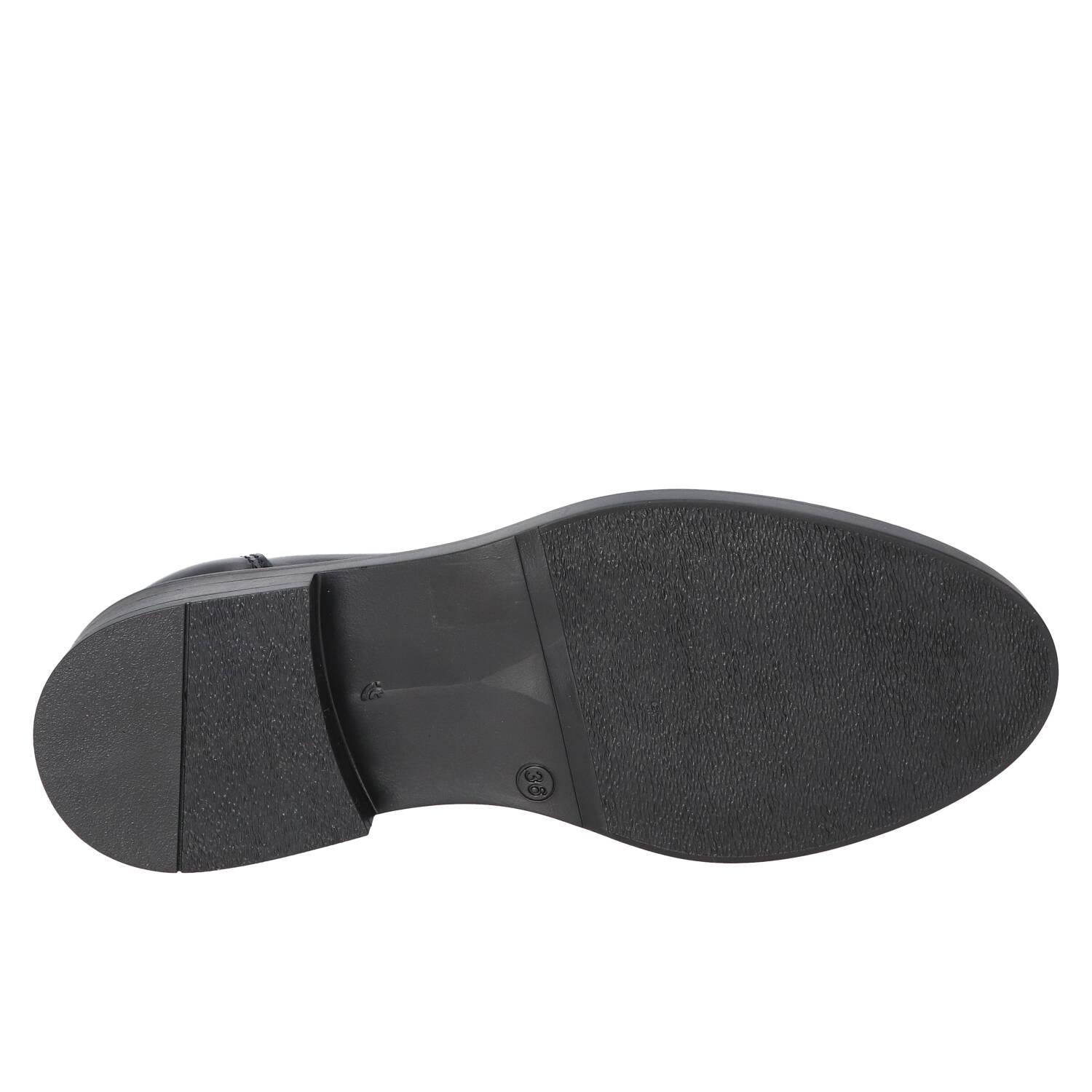 Instapschoenen, Zwart