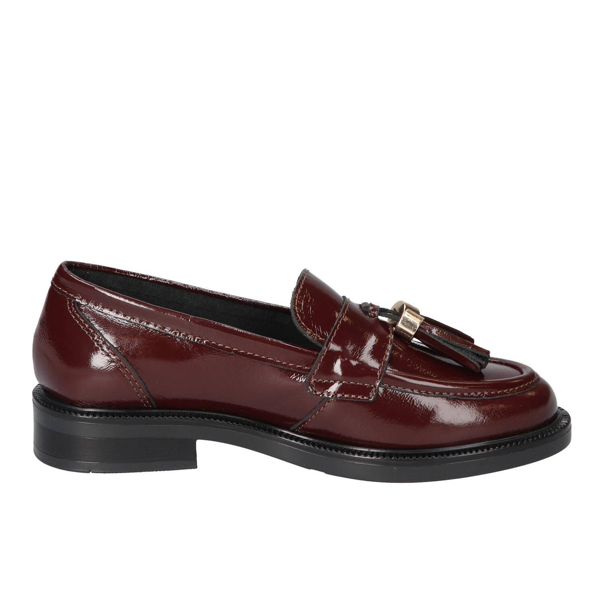 Instapschoenen, Bordeaux