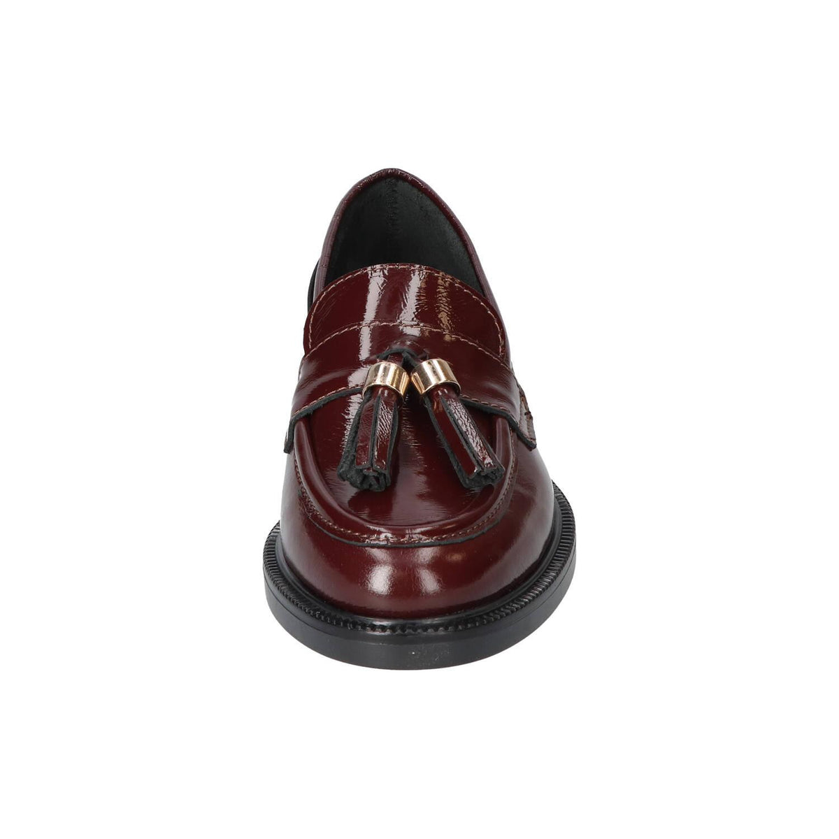 Instapschoenen, Bordeaux