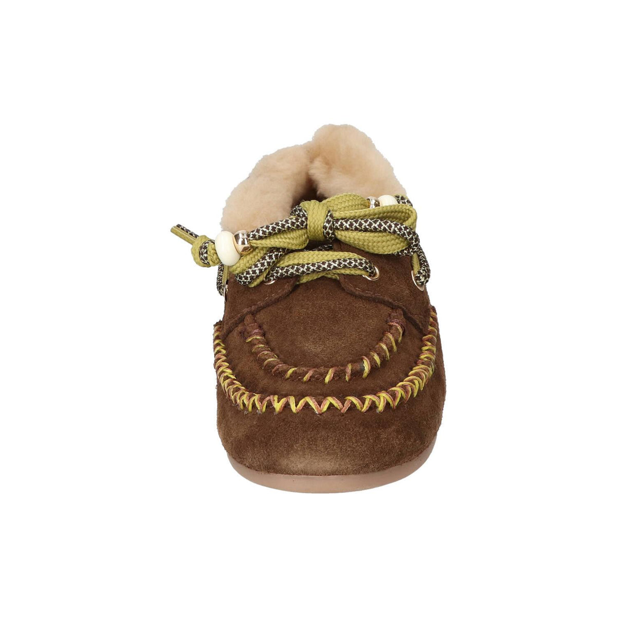 Veterschoenen, Donkerbruin