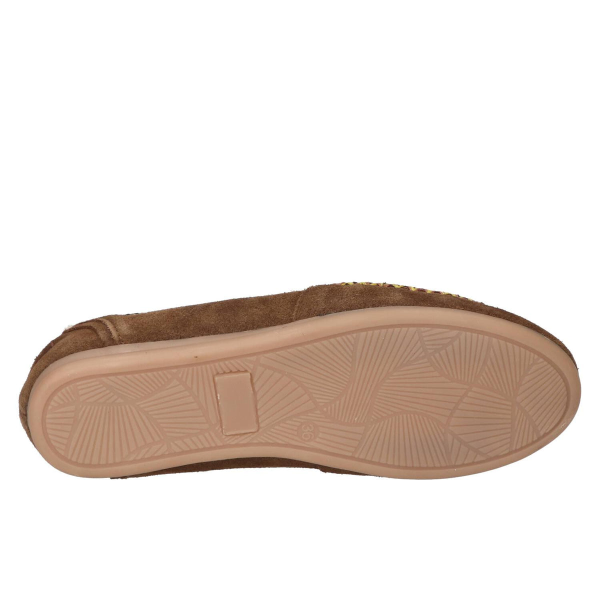 Veterschoenen, Donkerbruin