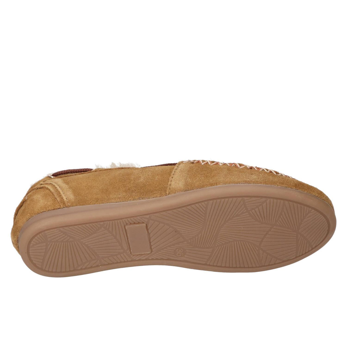 Veterschoenen, Cognac