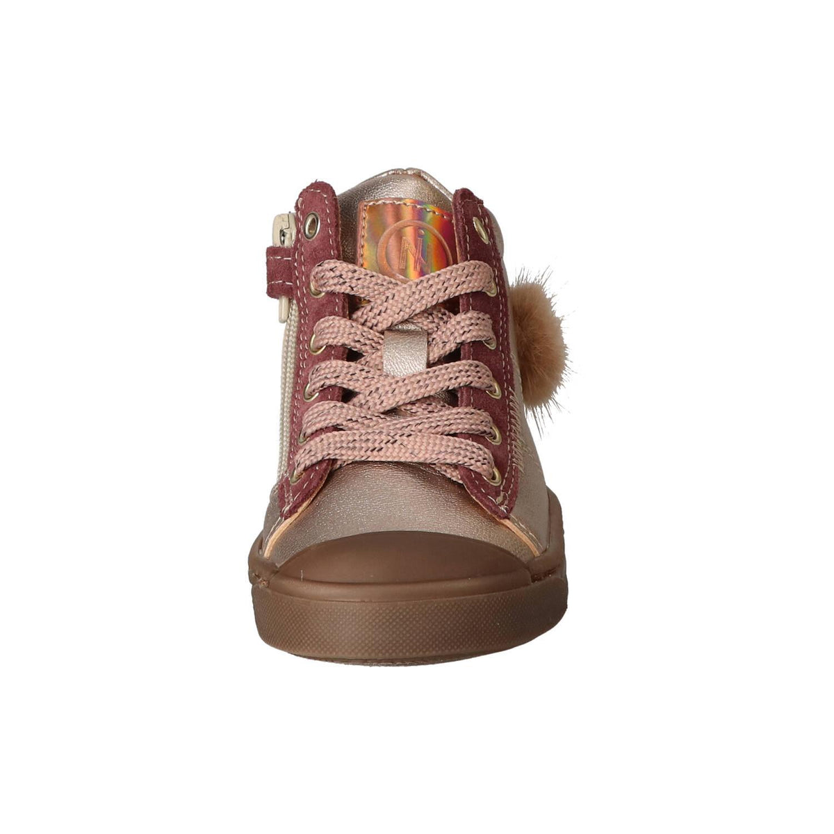 Veterschoenen, Roze