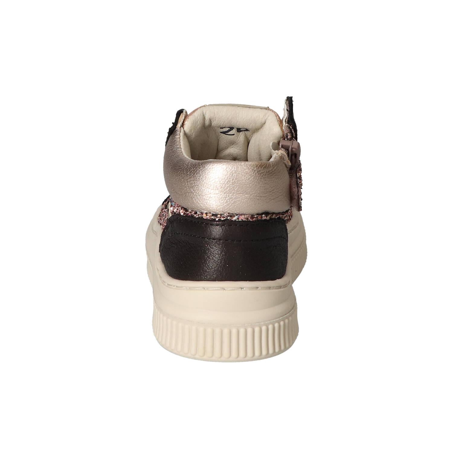 Veterschoenen, Roze