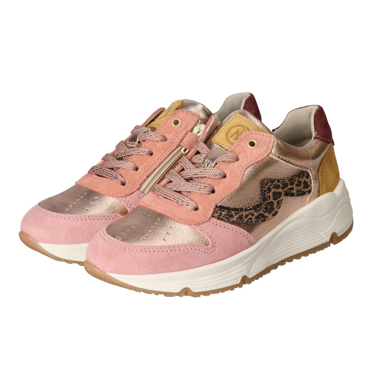 Sneakers Veter, Roze