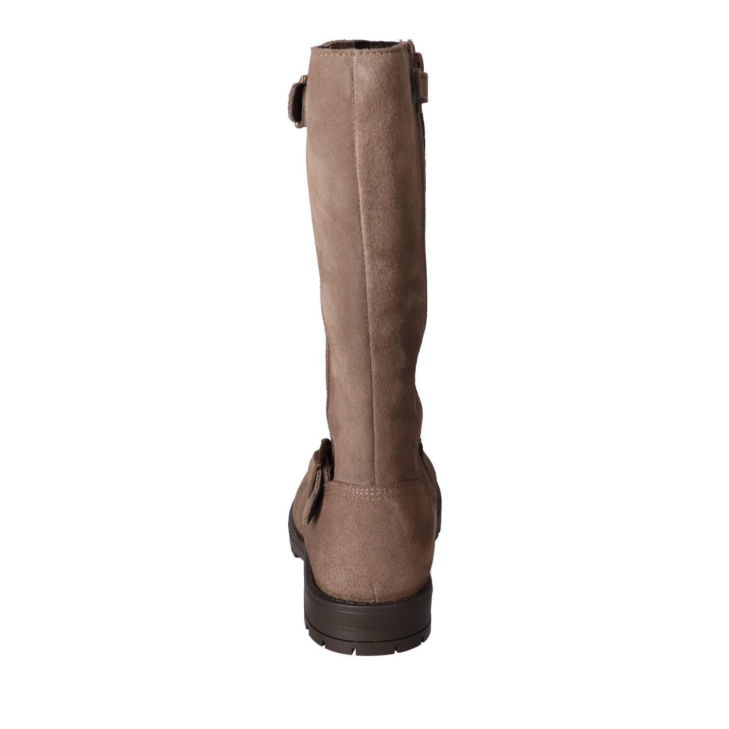 Laarzen, Taupe