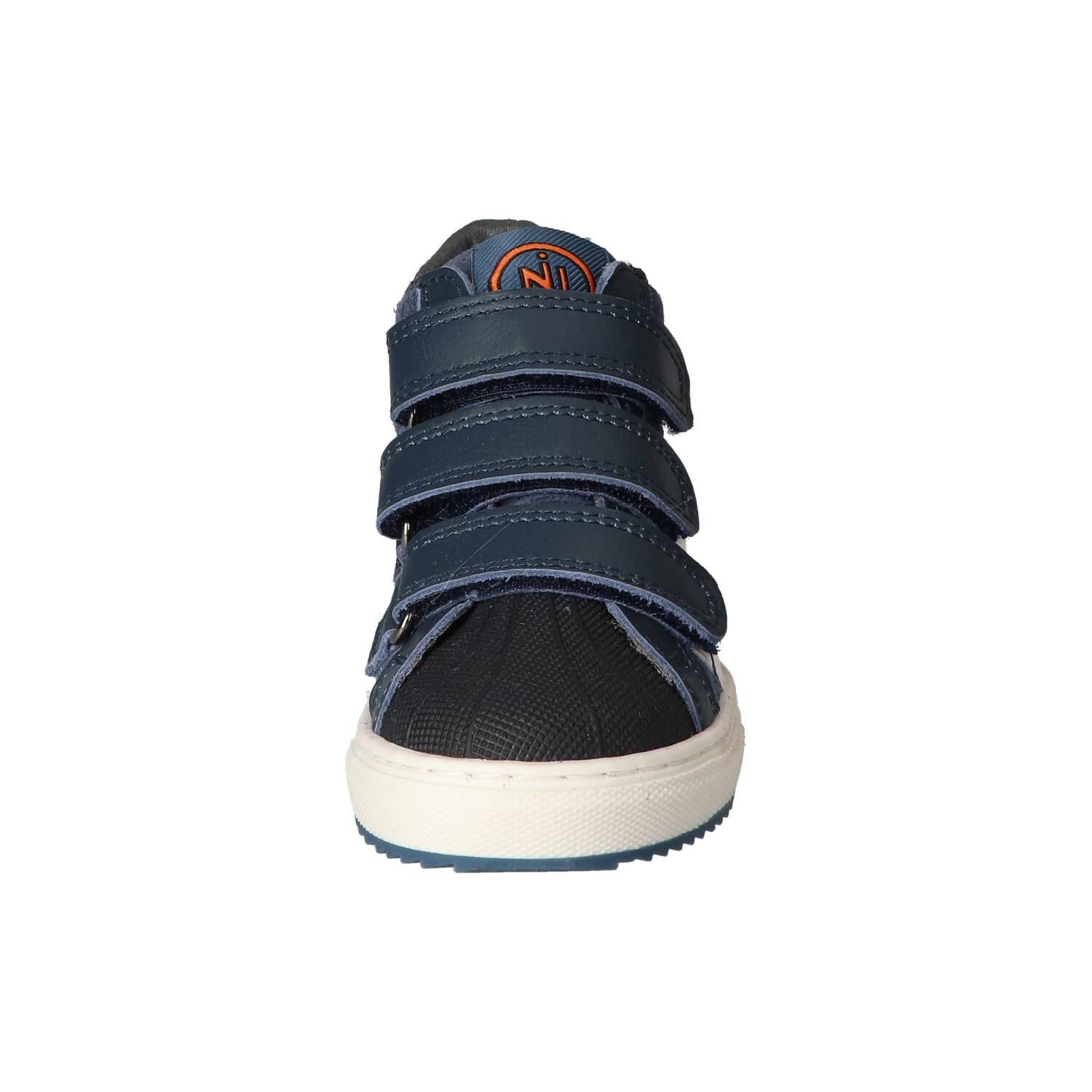 Velcro Schoenen, Blauw
