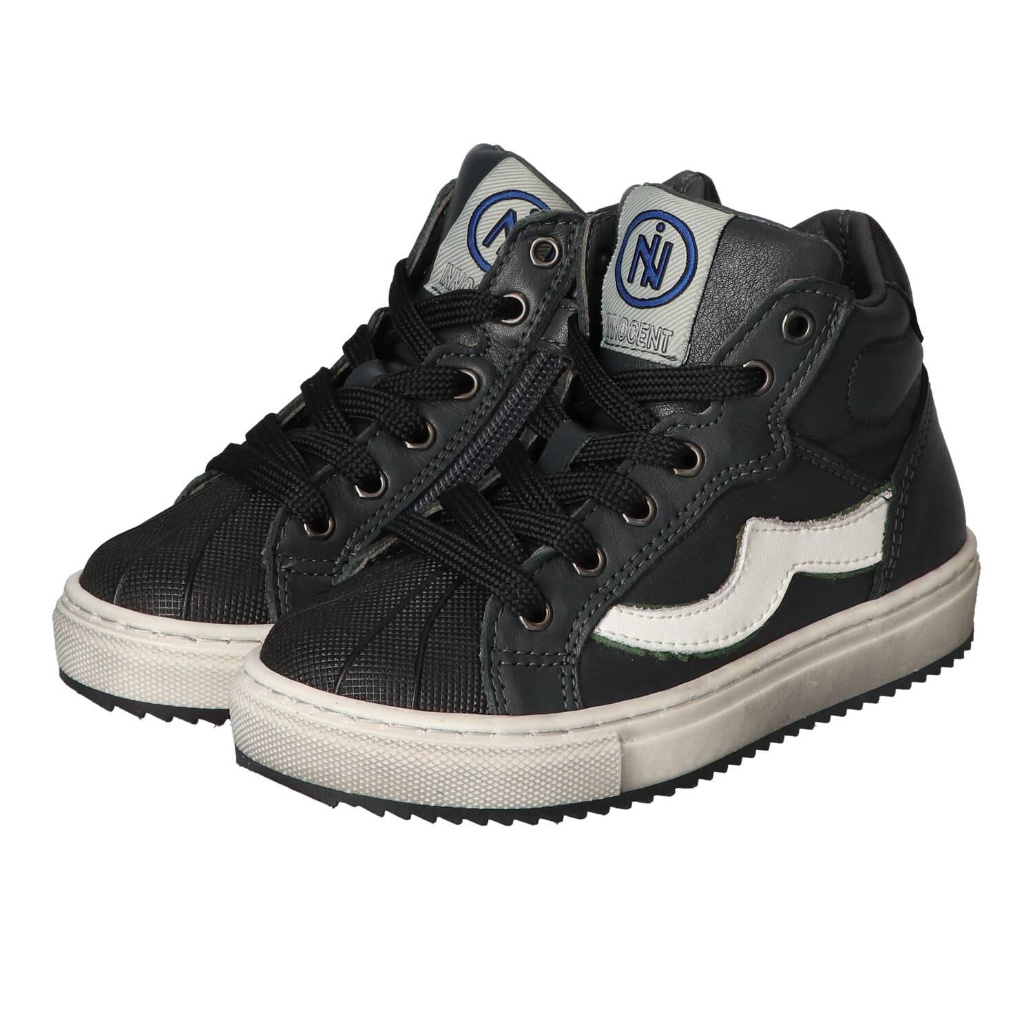 Velcro Schoenen, Grijs