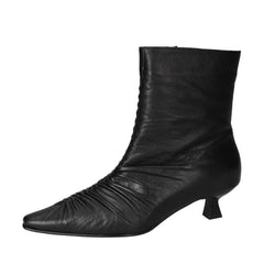 Booties, Zwart