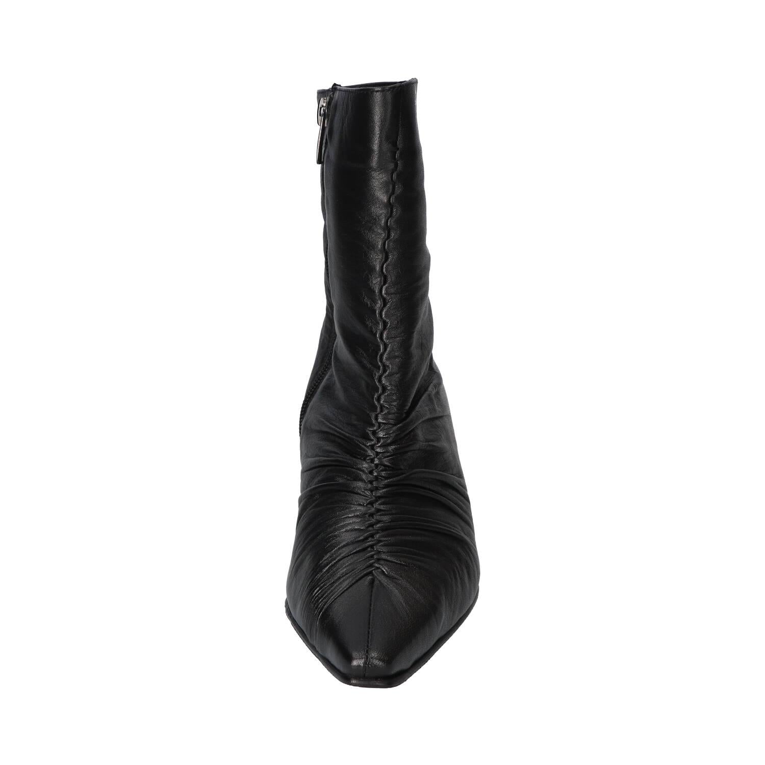 Booties, Zwart