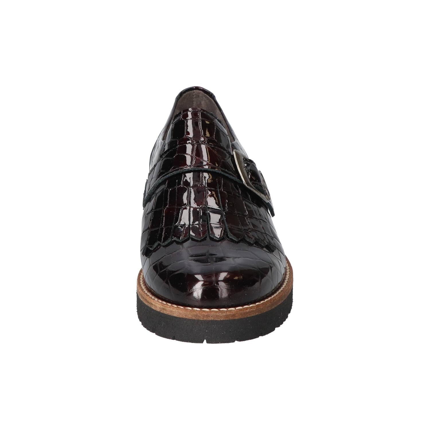 Instapschoenen, Bordeaux