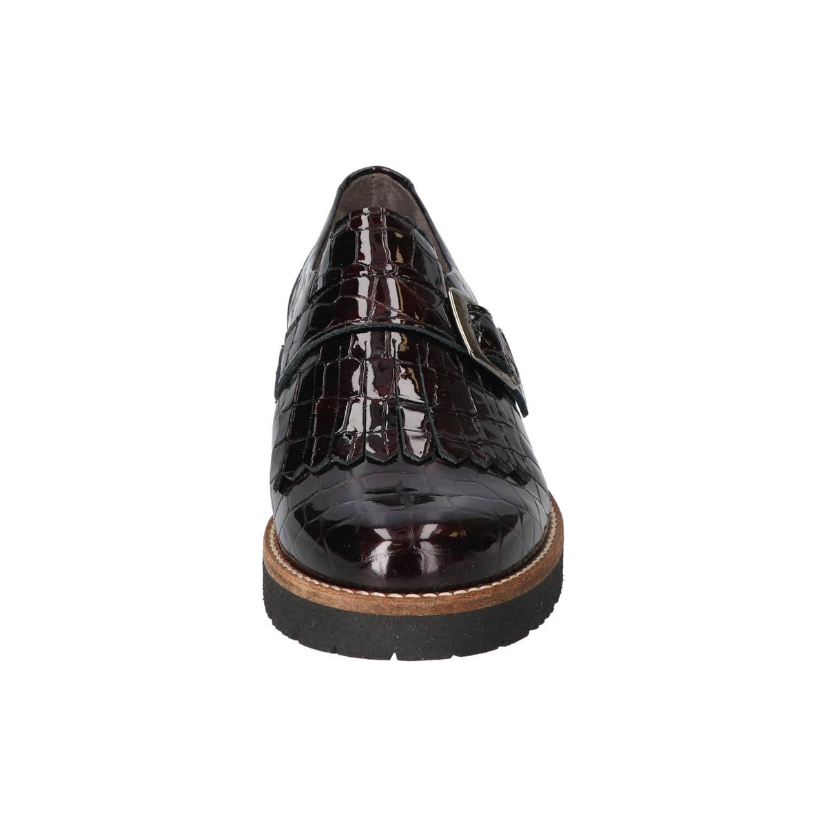 Instapschoenen, Bordeaux