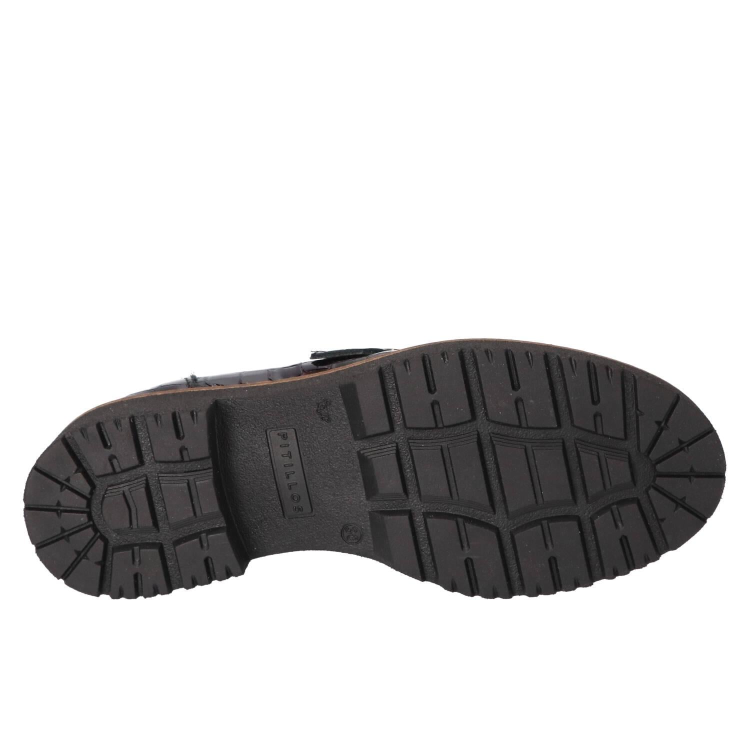 Instapschoenen, Bordeaux