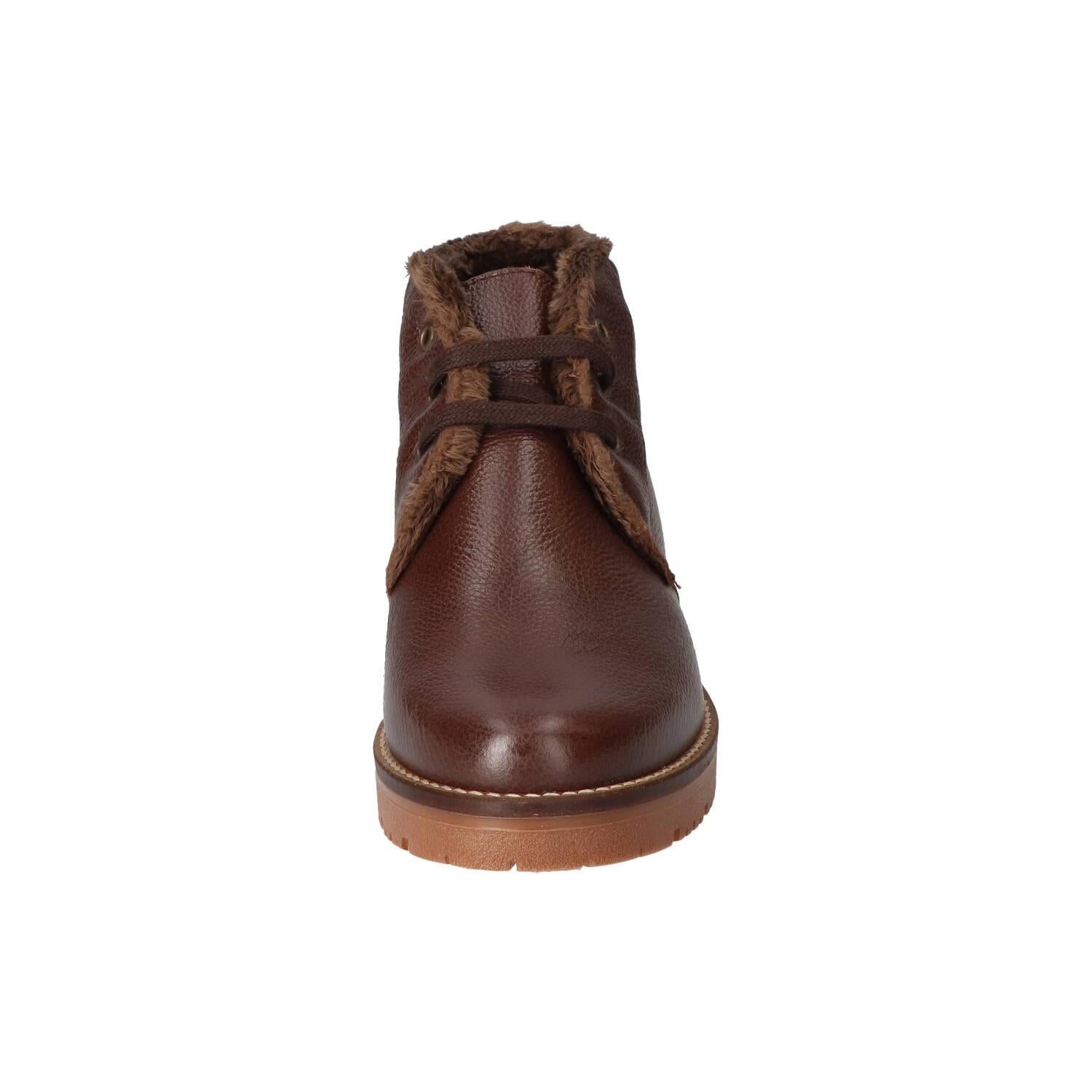 Booties, Donkerbruin