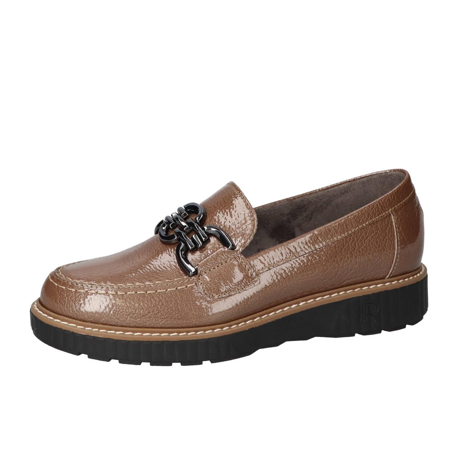 Instapschoenen, Taupe