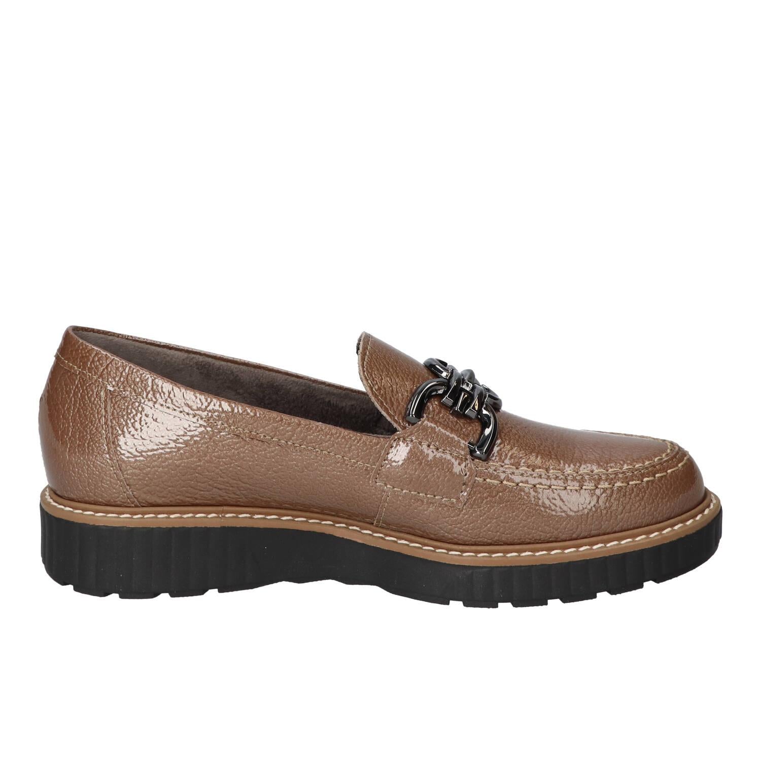 Instapschoenen, Taupe