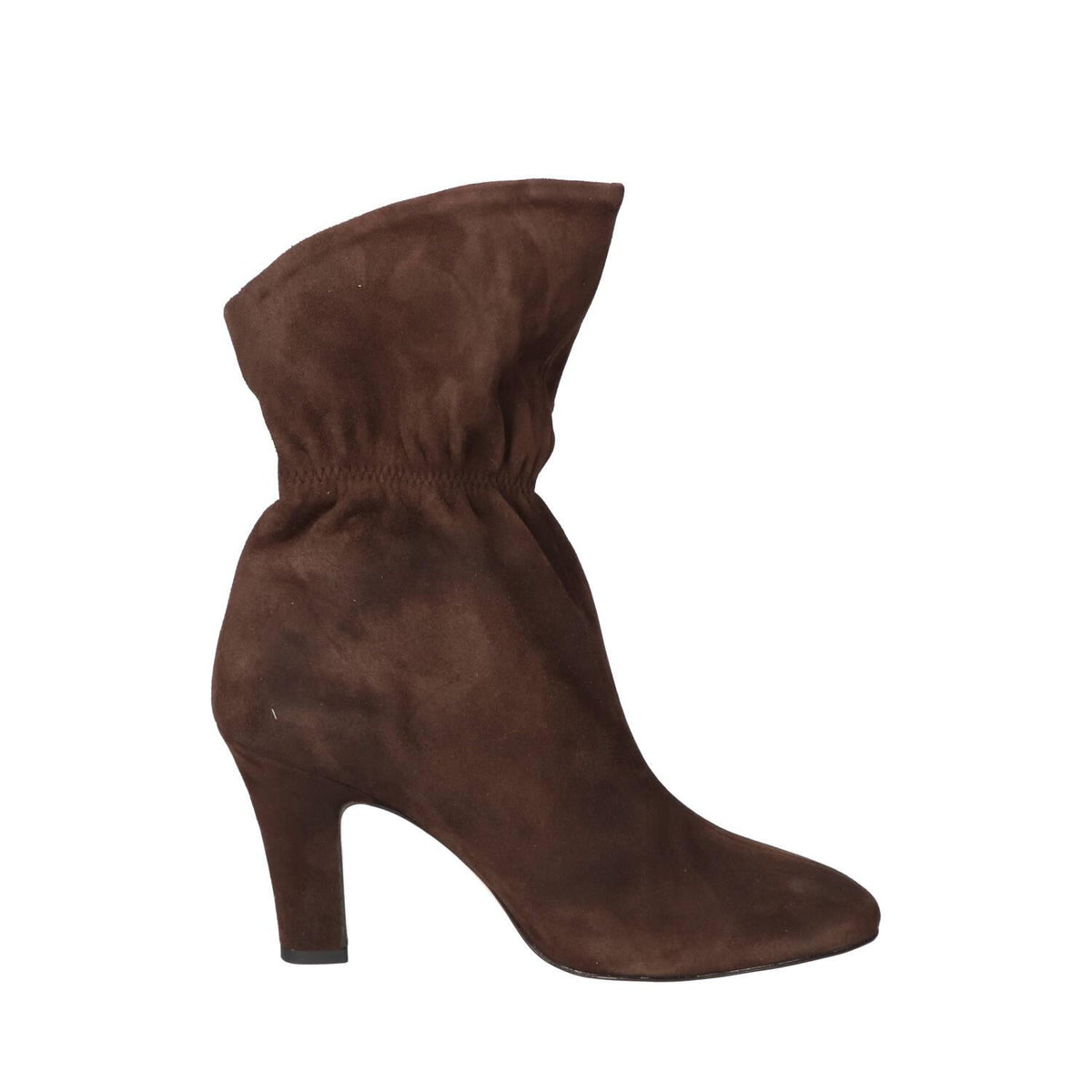 Booties, Donkerbruin