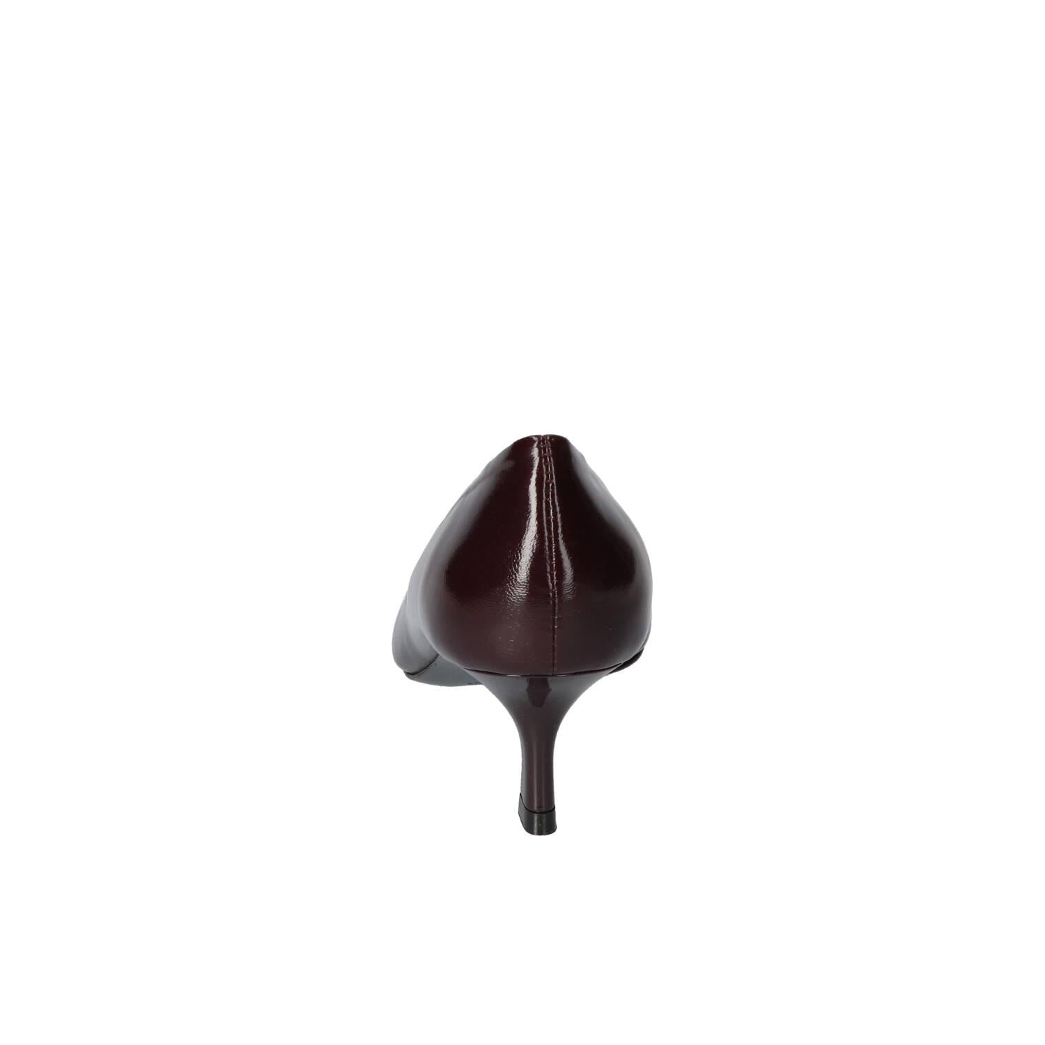 Pumps, Bordeaux
