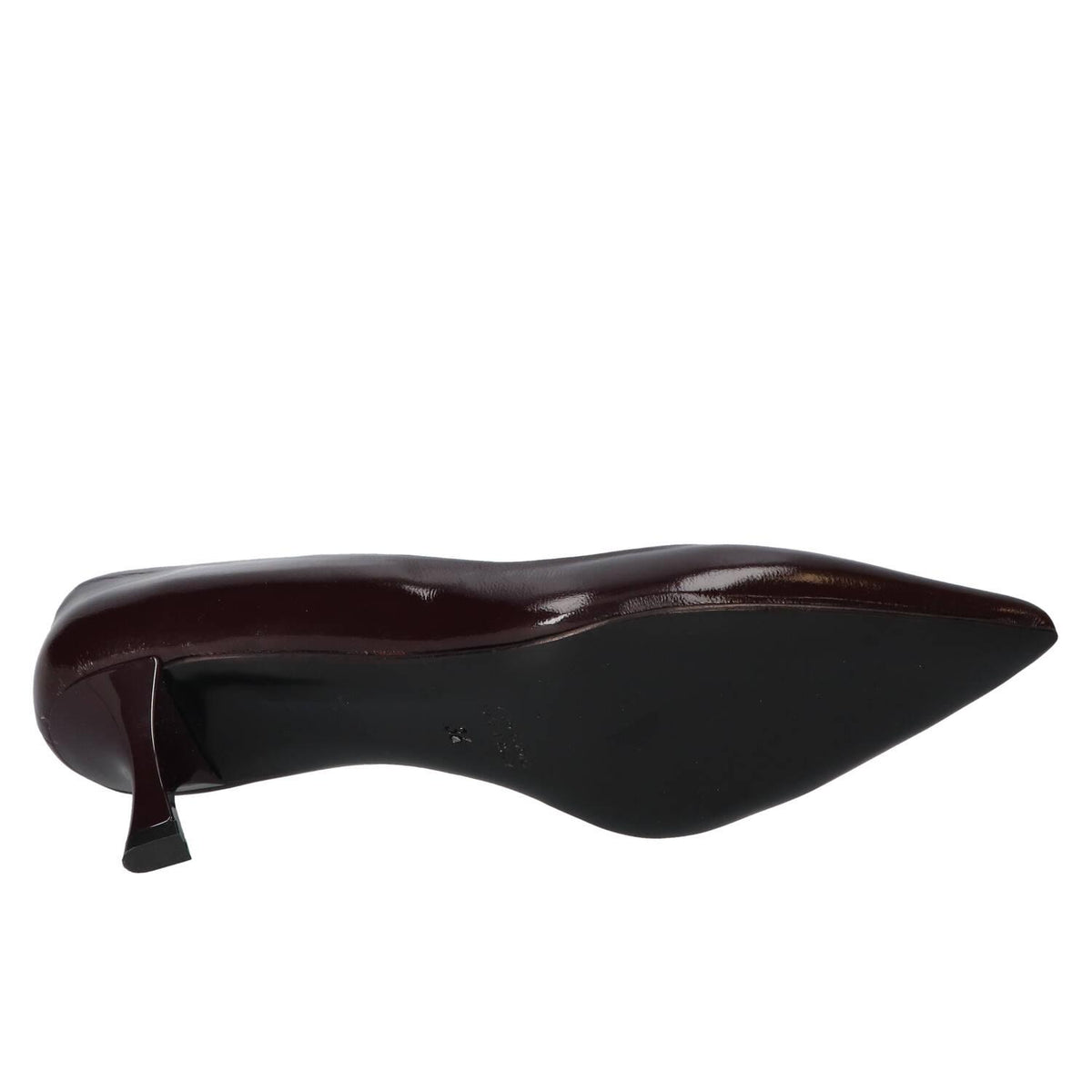 Pumps, Bordeaux