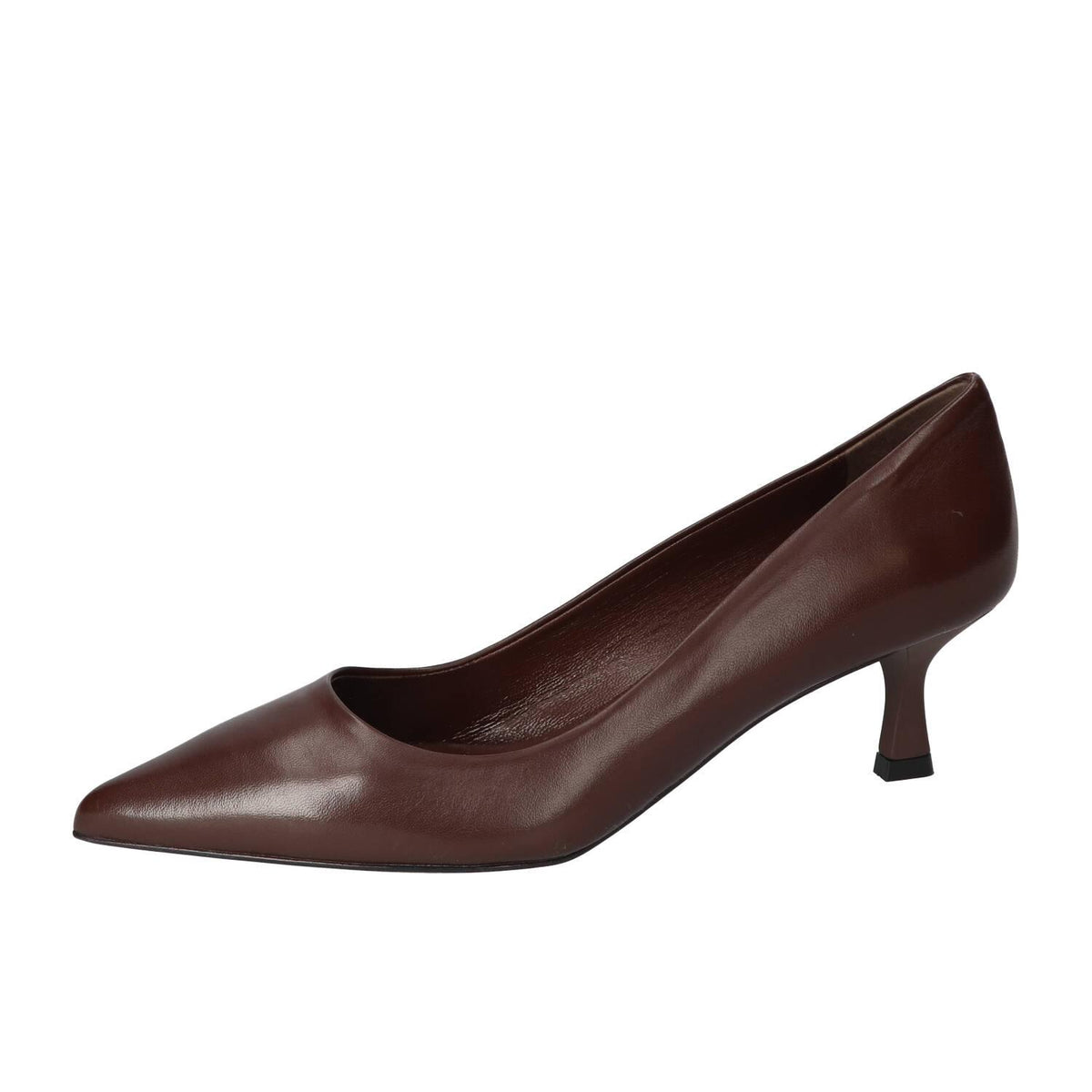 Pumps, Donkerbruin