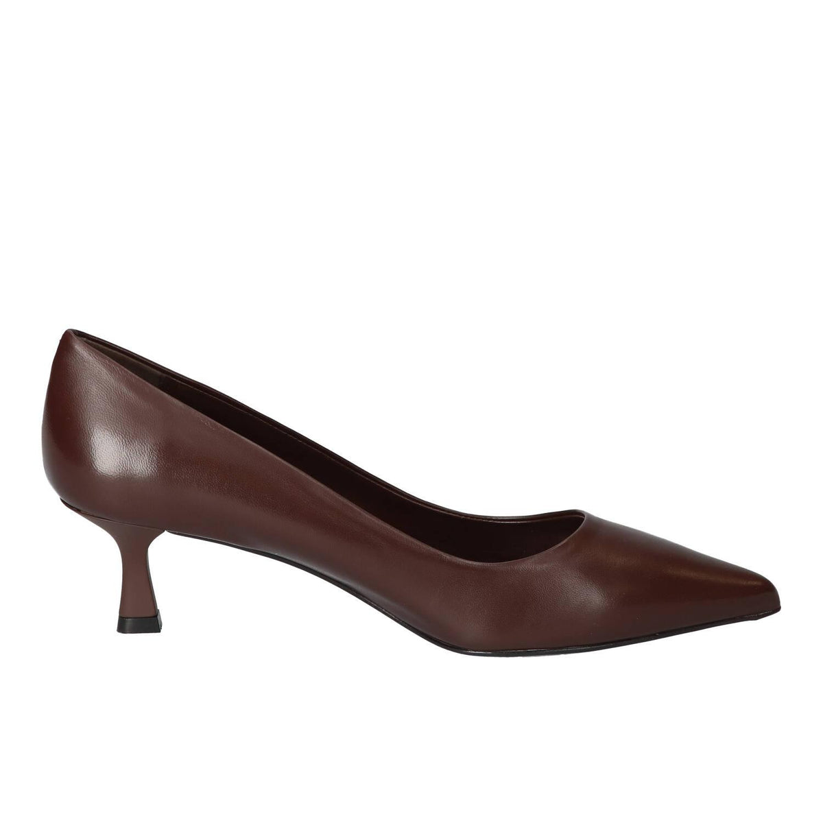 Pumps, Donkerbruin