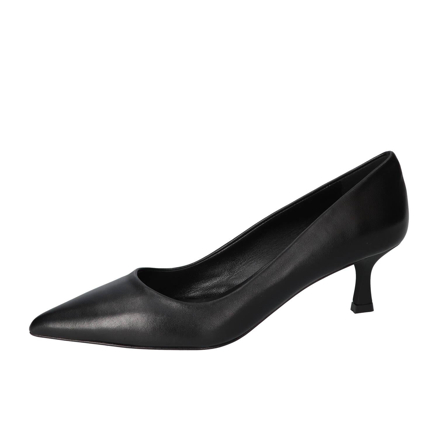 Pumps, Zwart