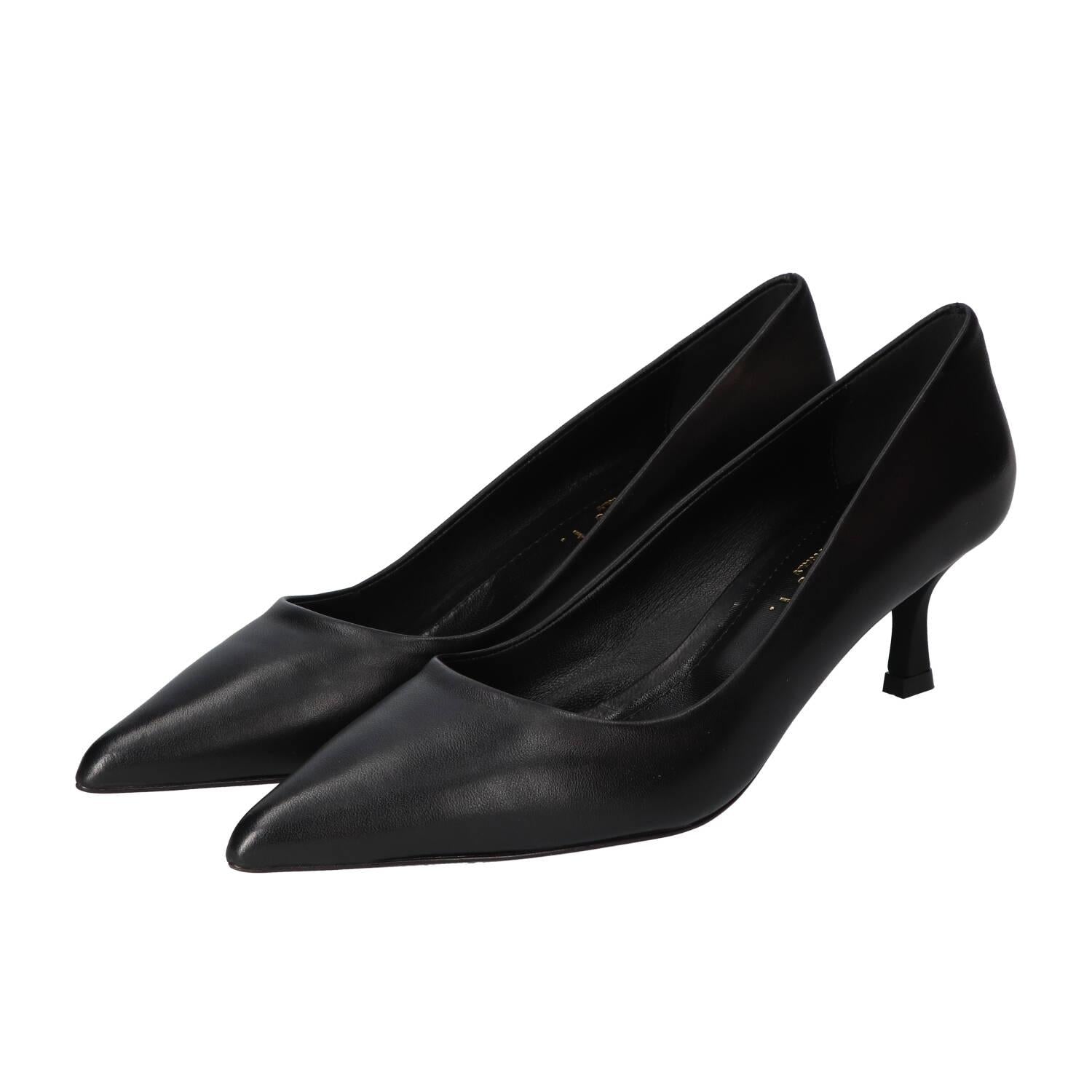 Pumps, Zwart