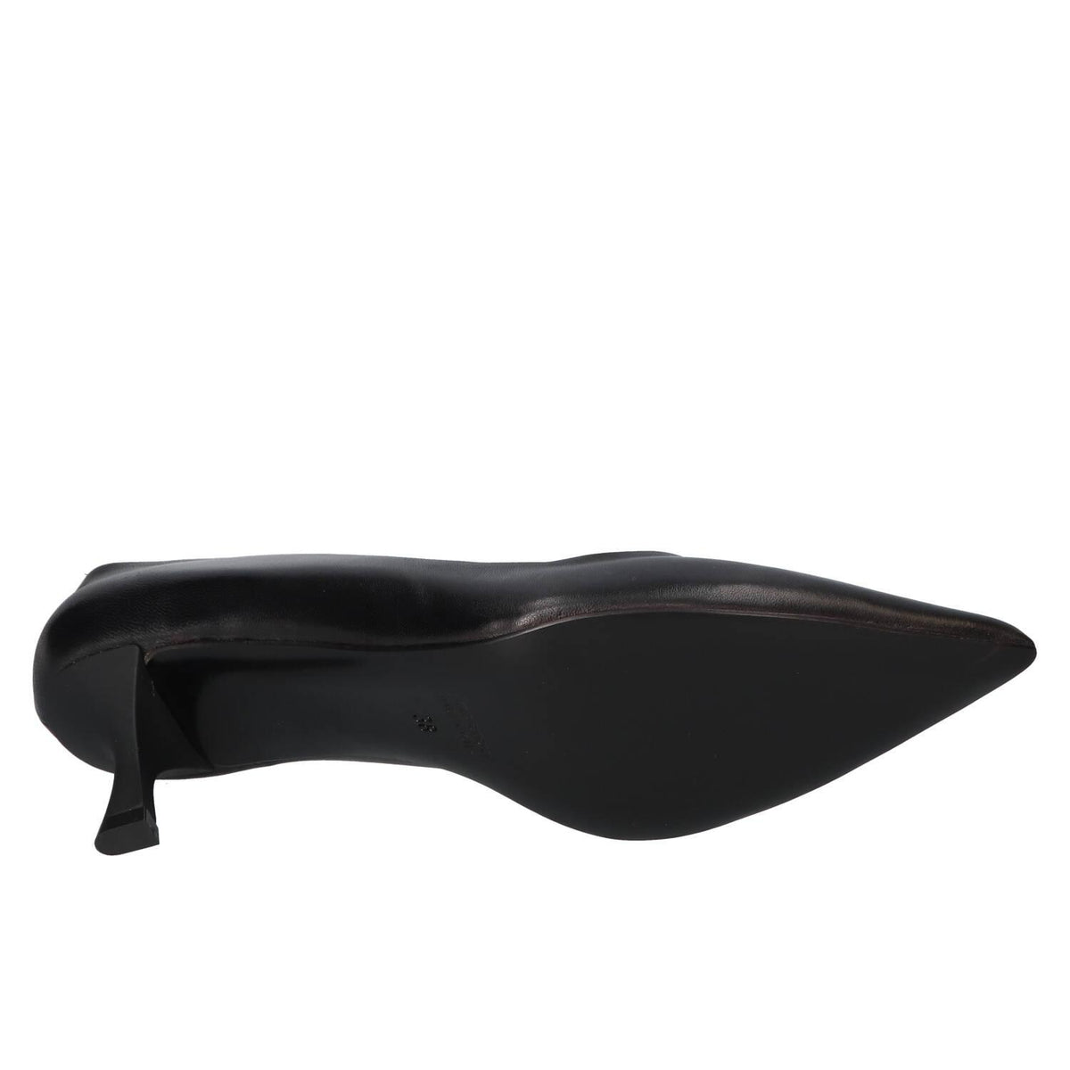 Pumps, Zwart