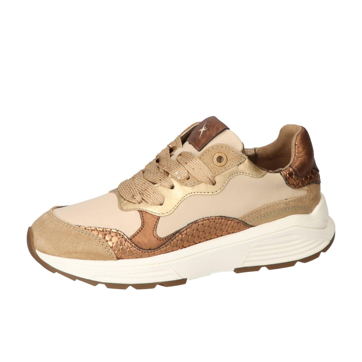 Sneakers, Lichtbeige
