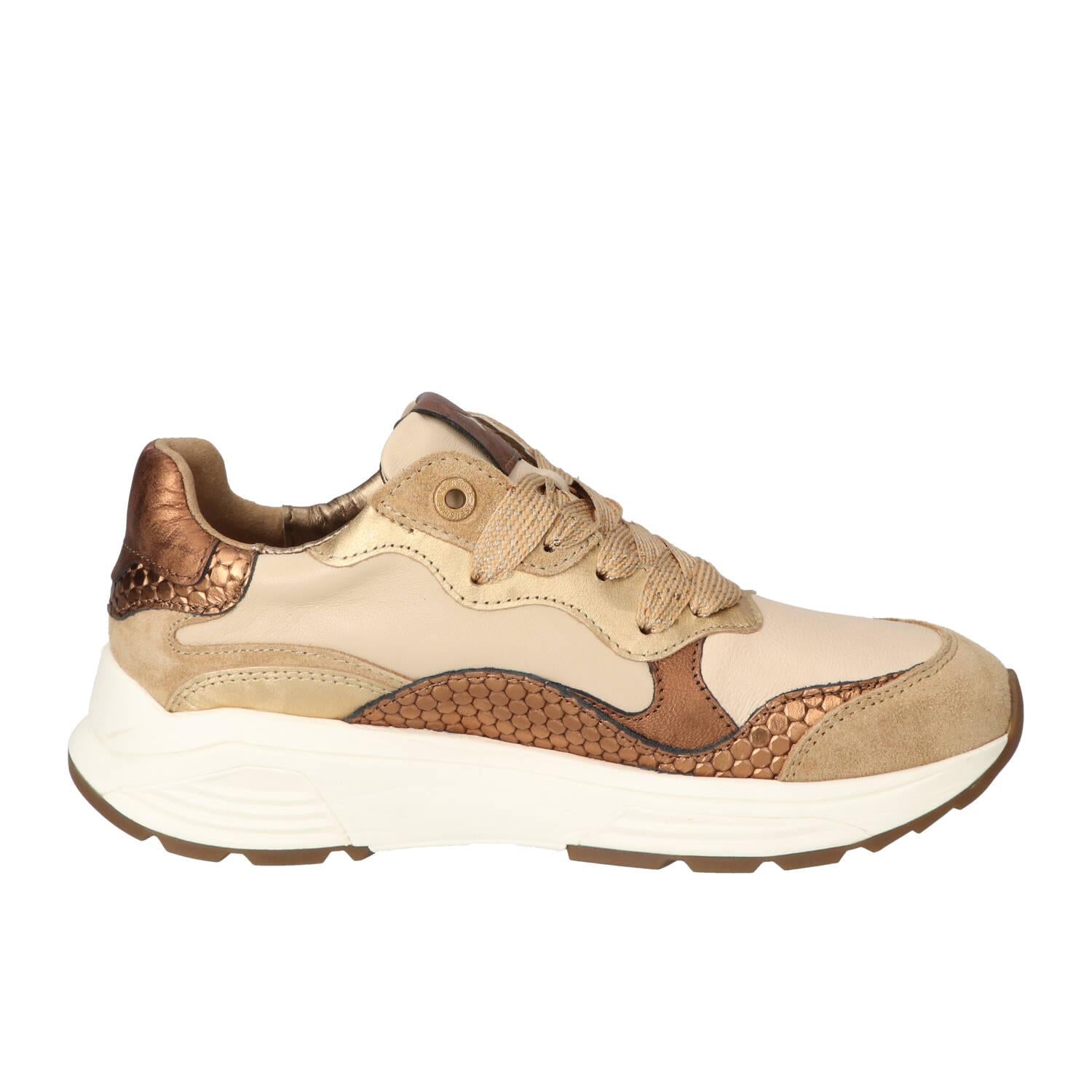 Sneakers, Lichtbeige