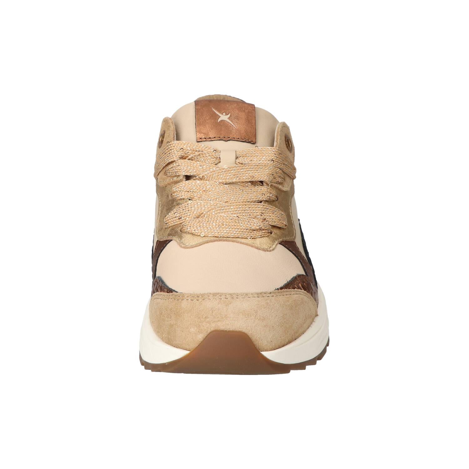 Sneakers, Lichtbeige