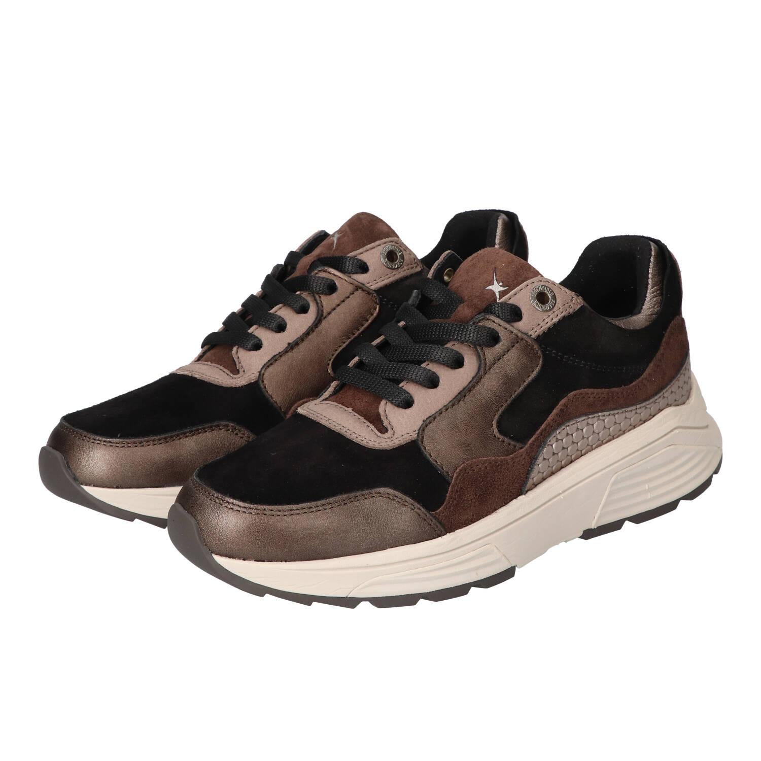 Sneakers, Brons