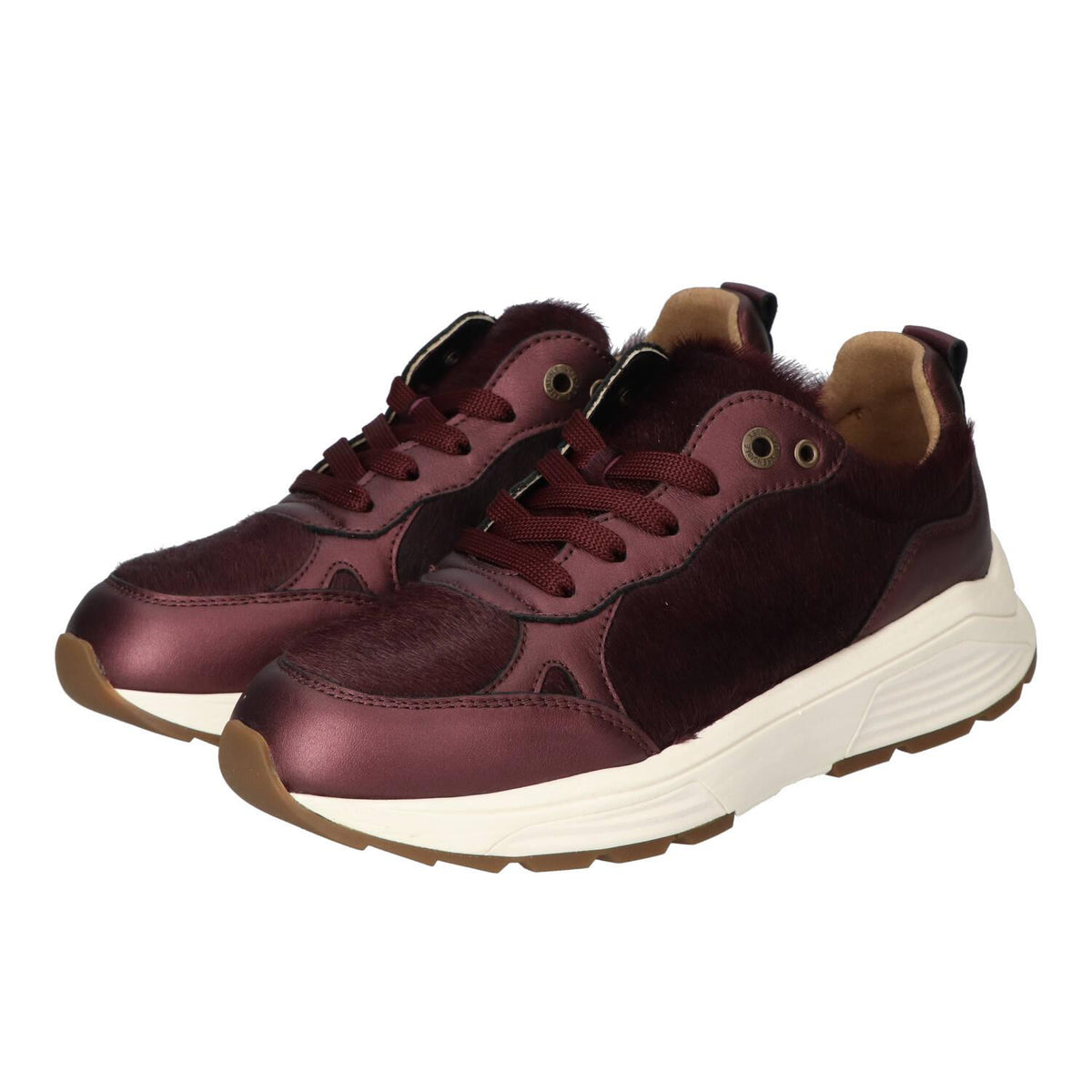 Sneakers, Bordeaux