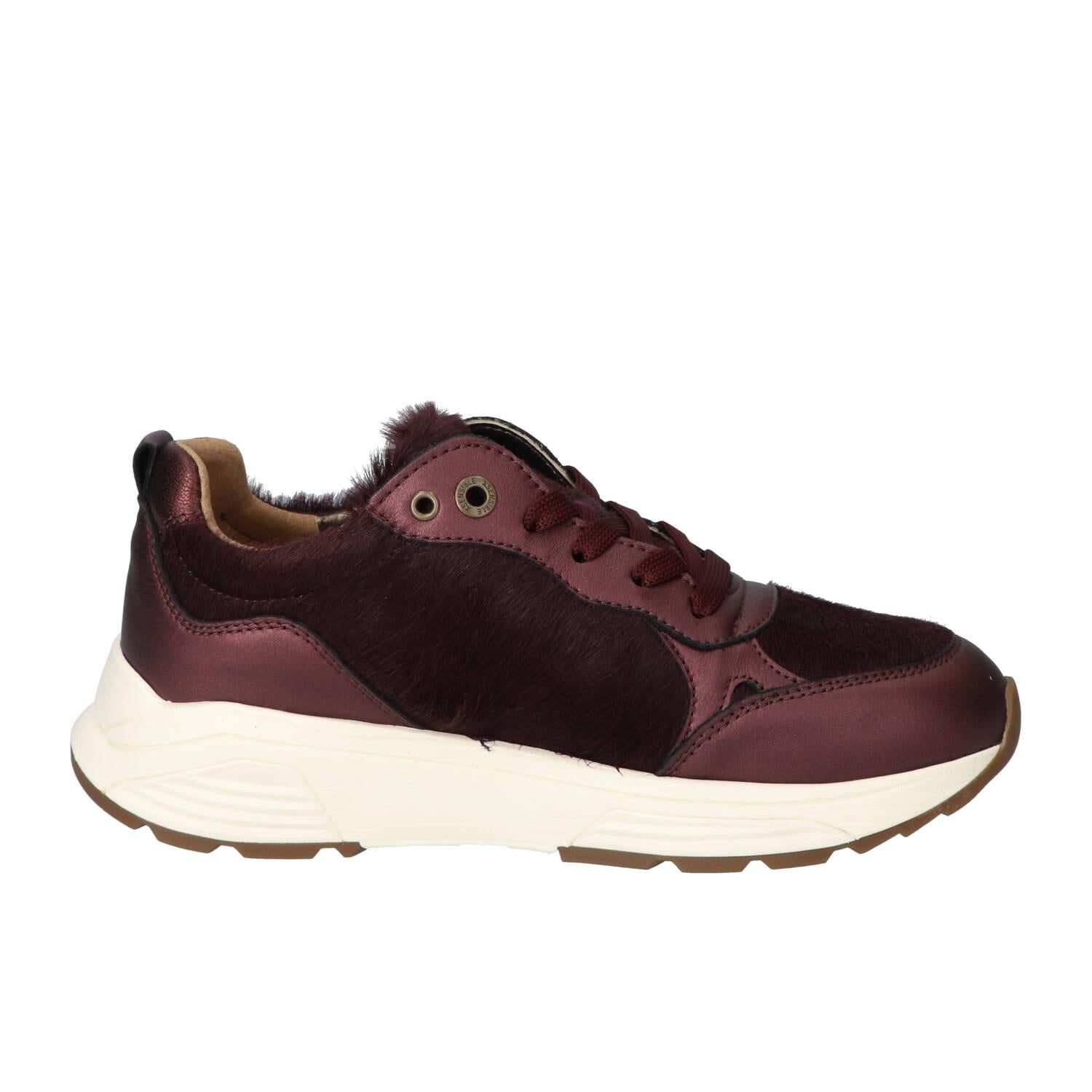 Sneakers, Bordeaux
