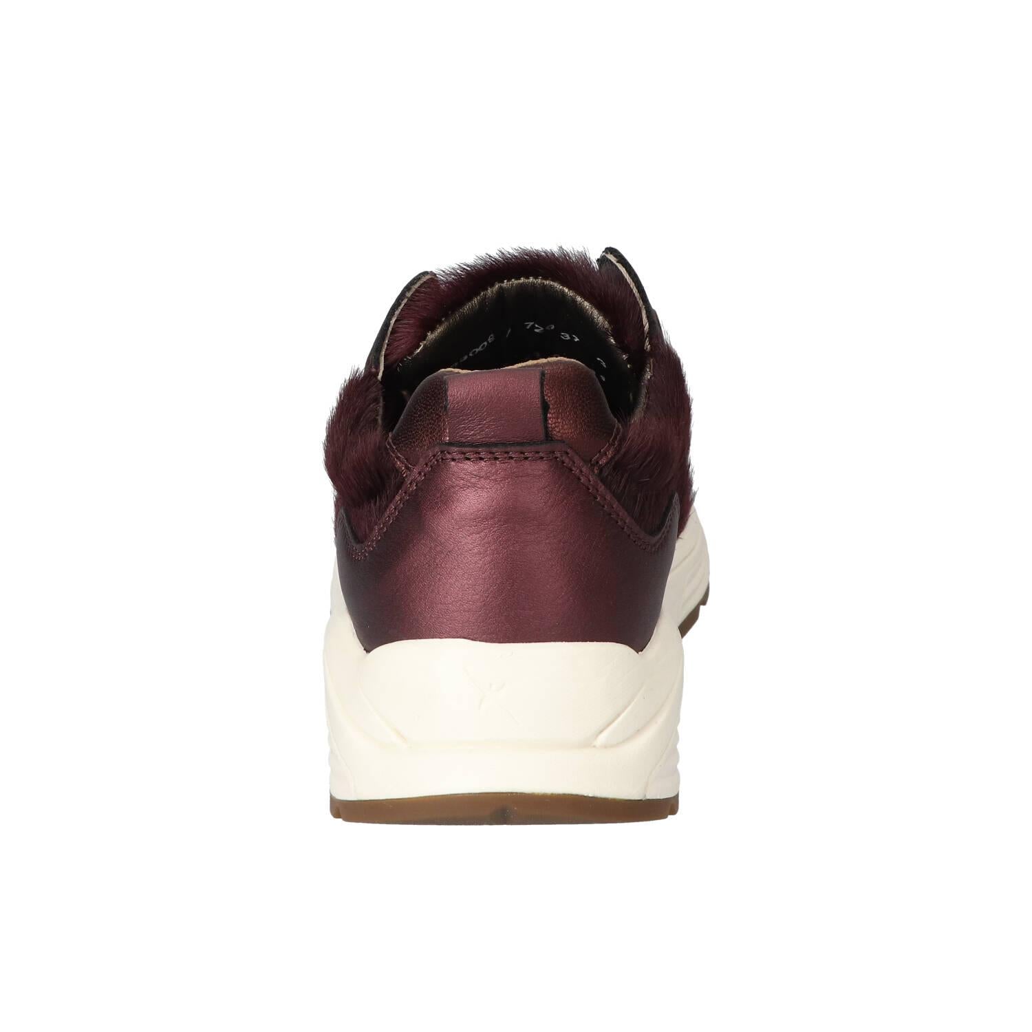 Sneakers, Bordeaux