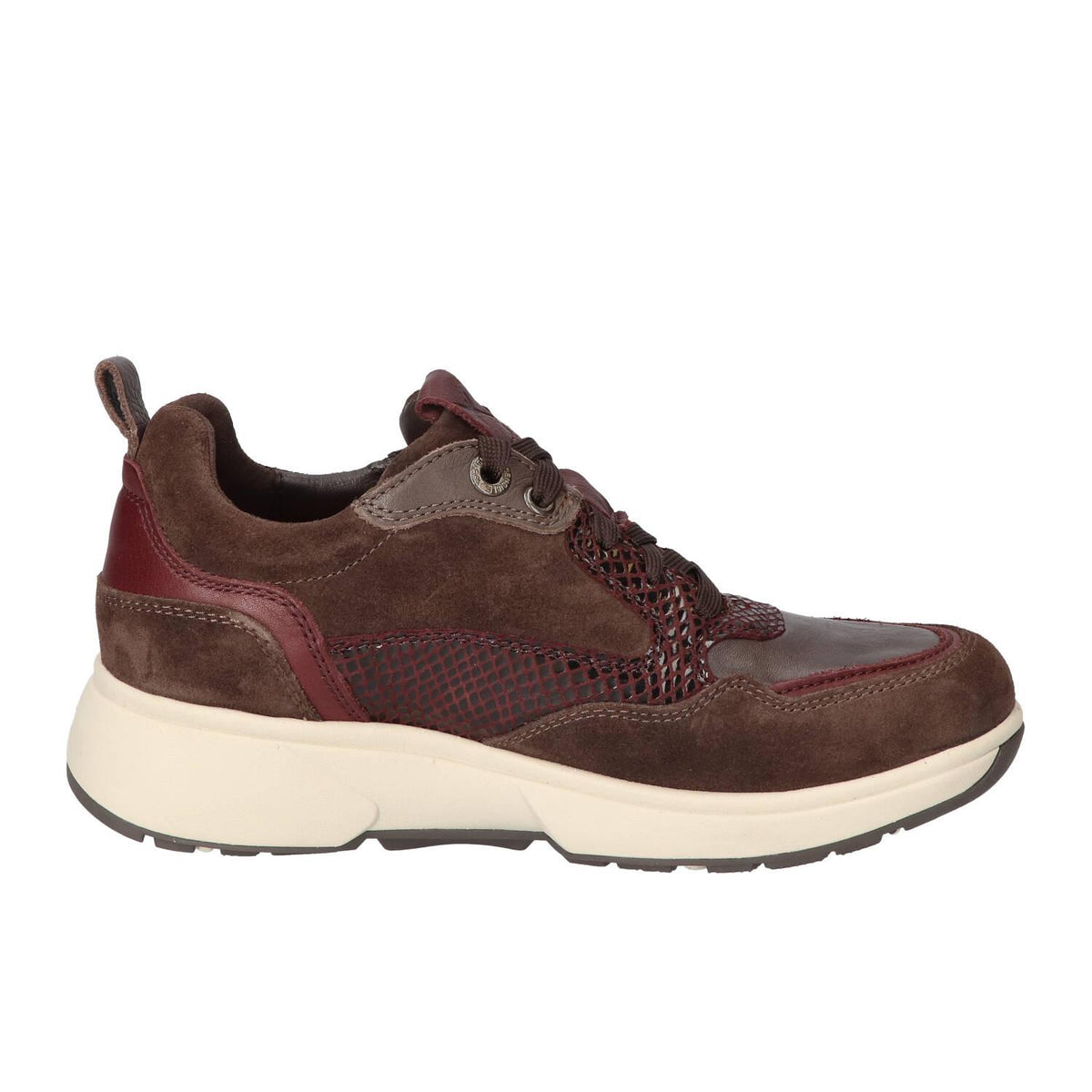 Sneakers, Donkerbruin