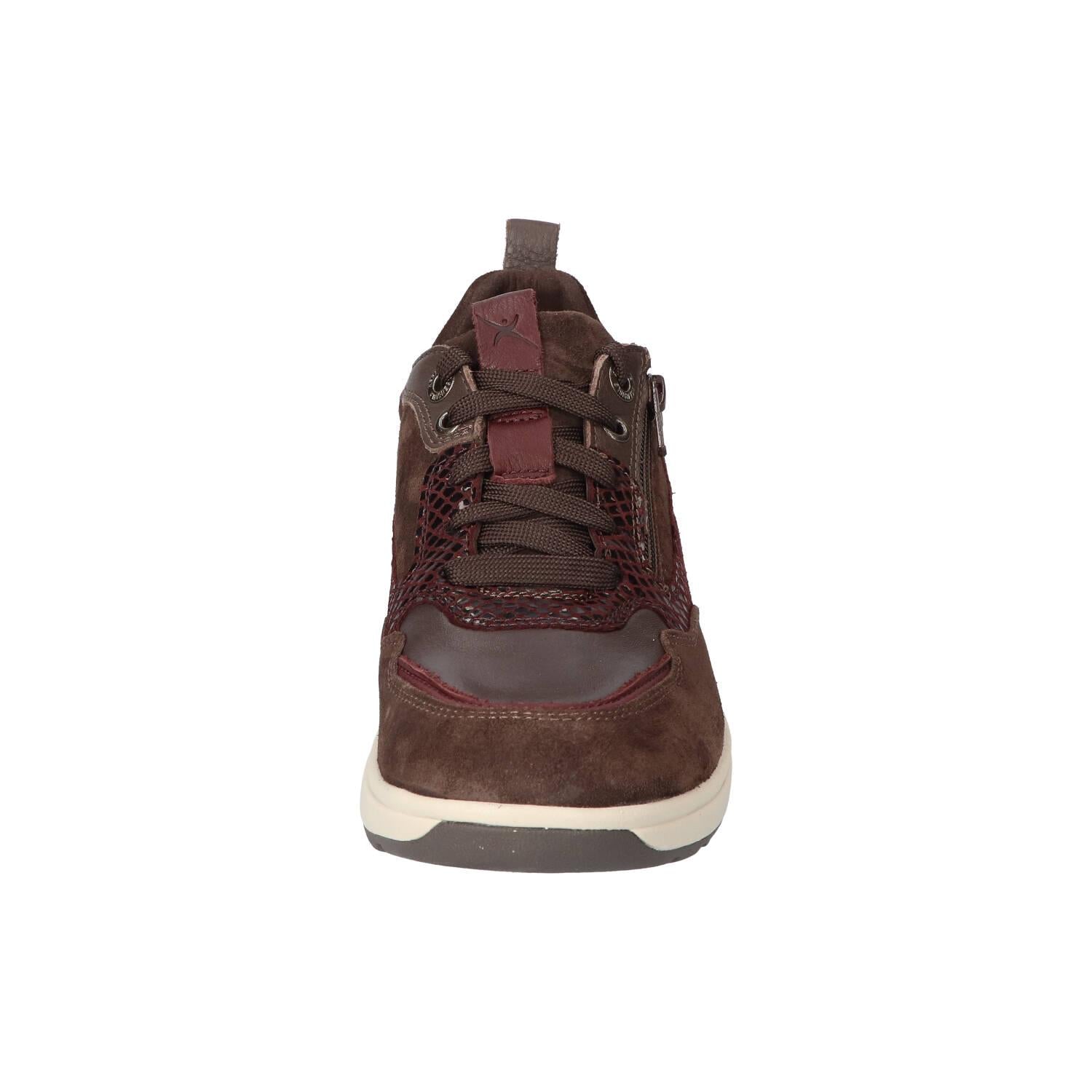 Sneakers, Donkerbruin