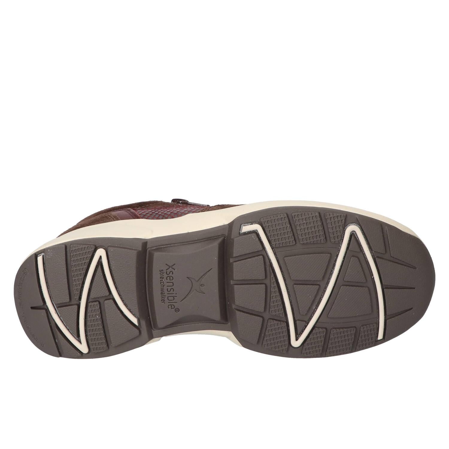 Sneakers, Donkerbruin