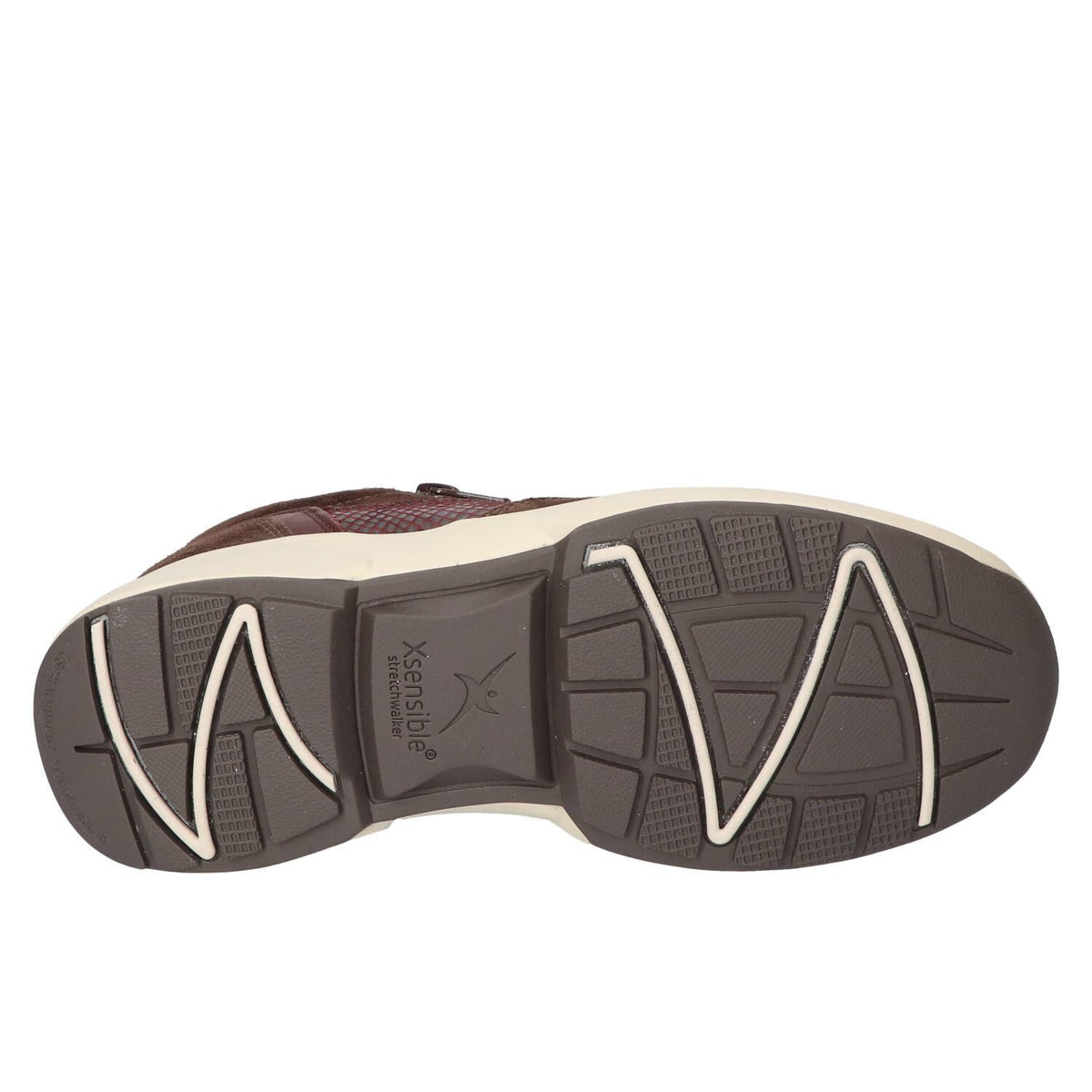 Sneakers, Donkerbruin