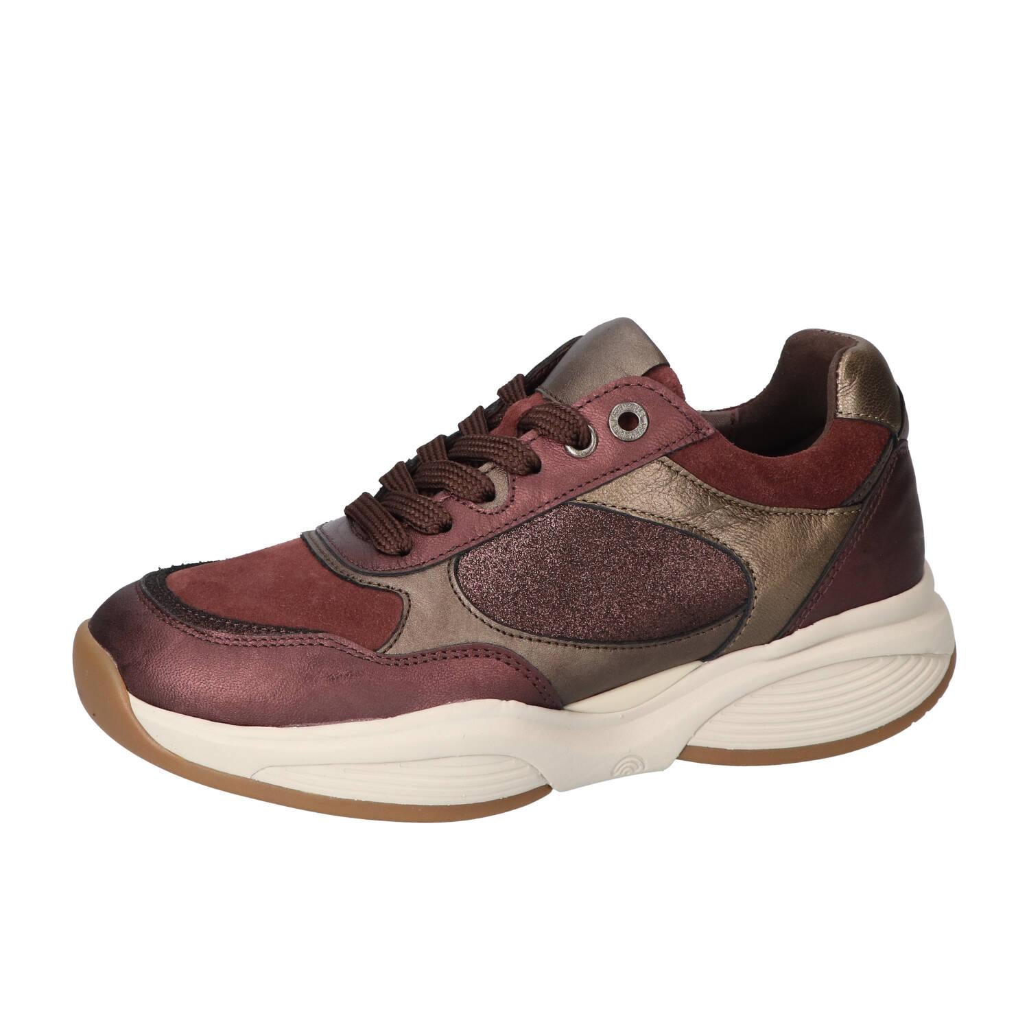 Sneakers, Bordeaux